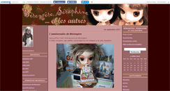 Desktop Screenshot of daldolls.canalblog.com