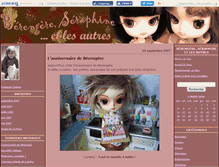 Tablet Screenshot of daldolls.canalblog.com