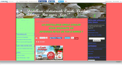 Desktop Screenshot of emilecoulin.canalblog.com