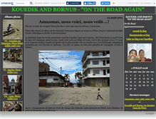 Tablet Screenshot of kouedikandbornus.canalblog.com