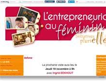 Tablet Screenshot of iplurielles.canalblog.com