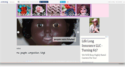 Desktop Screenshot of mamiejeannette.canalblog.com