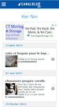 Mobile Screenshot of kernin.canalblog.com