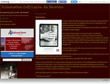 Tablet Screenshot of garazero.canalblog.com