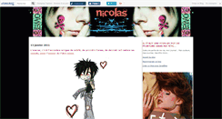 Desktop Screenshot of nicolakemo.canalblog.com