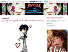 Tablet Screenshot of nicolakemo.canalblog.com