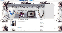 Desktop Screenshot of ilydiefimo.canalblog.com