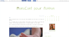 Desktop Screenshot of caminathan.canalblog.com