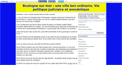 Desktop Screenshot of boulogne.canalblog.com