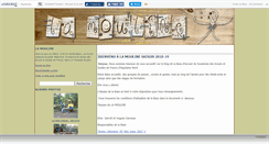 Desktop Screenshot of lamouline.canalblog.com