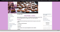 Desktop Screenshot of gagnaccuisine.canalblog.com