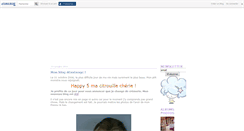 Desktop Screenshot of lesfoliesdofelie.canalblog.com