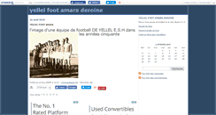 Desktop Screenshot of 15121973.canalblog.com