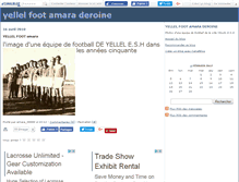 Tablet Screenshot of 15121973.canalblog.com