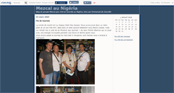 Desktop Screenshot of mezcalnigeria.canalblog.com