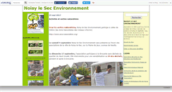 Desktop Screenshot of nlsenvironnement.canalblog.com