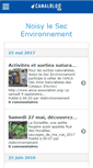 Mobile Screenshot of nlsenvironnement.canalblog.com