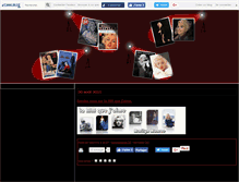 Tablet Screenshot of marilynnousvous.canalblog.com