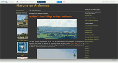 Desktop Screenshot of margnyardennes.canalblog.com