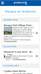 Mobile Screenshot of margnyardennes.canalblog.com