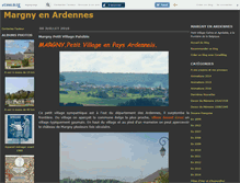 Tablet Screenshot of margnyardennes.canalblog.com