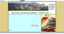 Desktop Screenshot of curtilsousbuff.canalblog.com