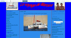 Desktop Screenshot of maroine.canalblog.com