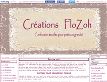 Tablet Screenshot of flozoh.canalblog.com