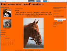 Tablet Screenshot of hannibalf.canalblog.com