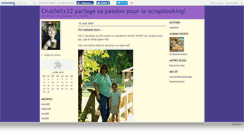 Desktop Screenshot of chatfelix32.canalblog.com
