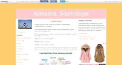 Desktop Screenshot of alabastra.canalblog.com
