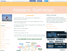 Tablet Screenshot of alabastra.canalblog.com