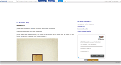 Desktop Screenshot of isabellemu.canalblog.com