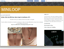 Tablet Screenshot of chifoumi.canalblog.com
