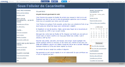 Desktop Screenshot of cacarinette38.canalblog.com
