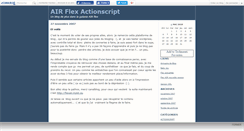 Desktop Screenshot of flexair.canalblog.com