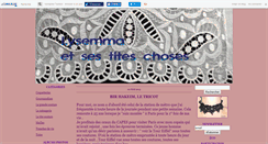 Desktop Screenshot of lysemma.canalblog.com