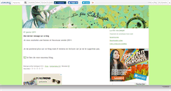 Desktop Screenshot of lafeecolchique.canalblog.com