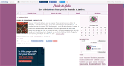 Desktop Screenshot of lutine28.canalblog.com