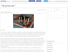 Tablet Screenshot of familletolcel.canalblog.com