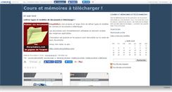 Desktop Screenshot of encyclodocs.canalblog.com