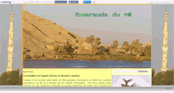 Desktop Screenshot of emeraudedunil.canalblog.com