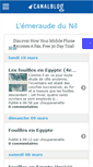 Mobile Screenshot of emeraudedunil.canalblog.com
