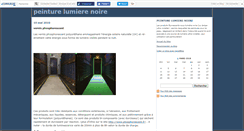 Desktop Screenshot of lumierenoire.canalblog.com
