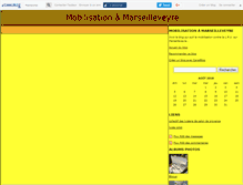 Tablet Screenshot of marseilleveyre.canalblog.com