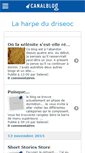 Mobile Screenshot of driseoc.canalblog.com