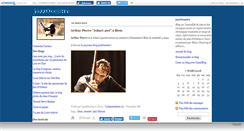 Desktop Screenshot of jazzocentre.canalblog.com