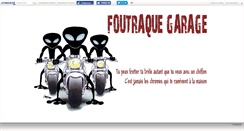 Desktop Screenshot of foutraquegarage.canalblog.com