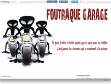 Tablet Screenshot of foutraquegarage.canalblog.com