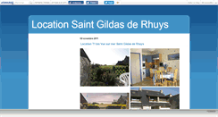 Desktop Screenshot of gramontard.canalblog.com